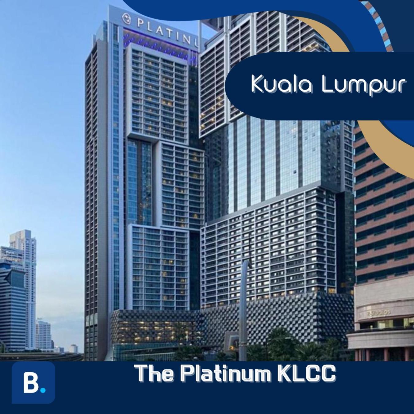 The Platinum Klcc Διαμέρισμα Κουάλα Λουμπούρ Εξωτερικό φωτογραφία